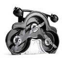 Husqvarna Combi maaidek 112 cm voor Rider Collect