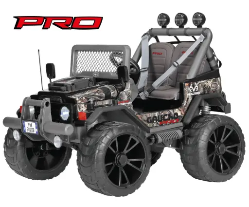 [IGOD0602] Peg Perego Gaucho PRO Realtree 24V/12Ah