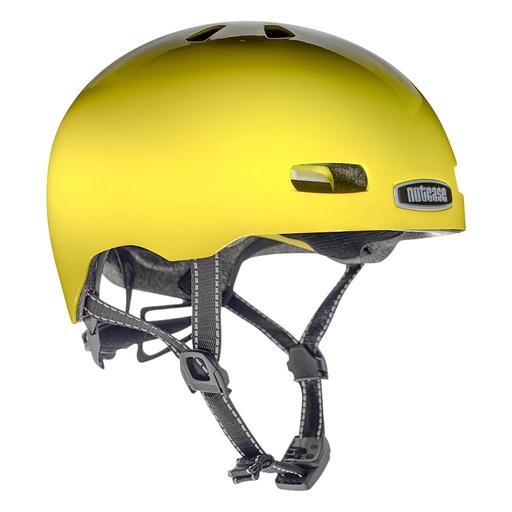 [NTG4-1829] Street Sun Day Solid Gloss MIPS Helmet