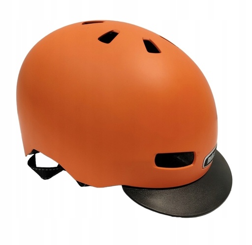 [NTG4-1828] Street Hi Viz Solid Matte MIPS Helmet