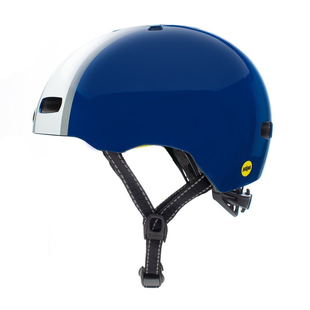 Nutcase Street Fastback Gloss MIPS Helmet