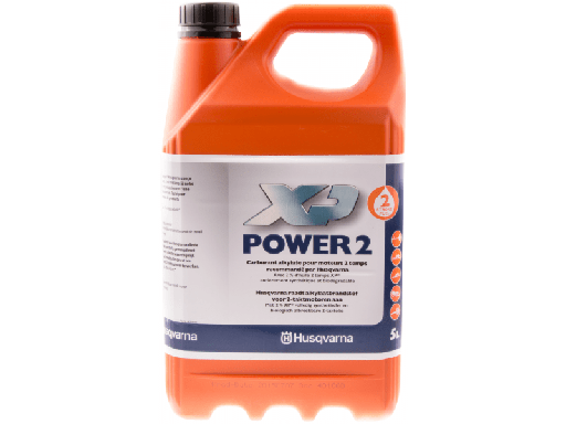 [583 95 29 01] Husqvarna Power 2 XP Alkylaatbenzine twee takt 5 liter