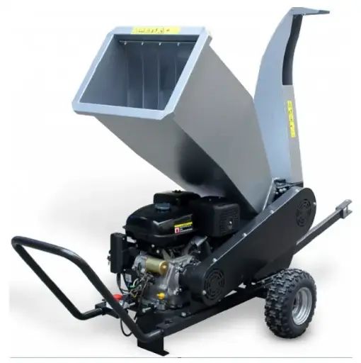 Verhuur Hakselaar Lazer 13pk tot 8,5cm