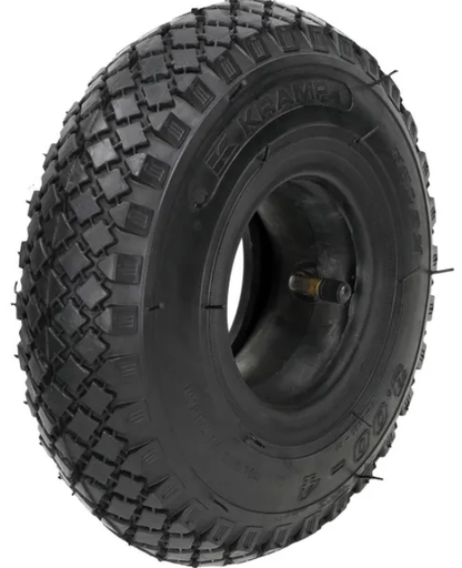 [30044HF210S] Bandenset 4.00-4 4PR buiten+ binnenband