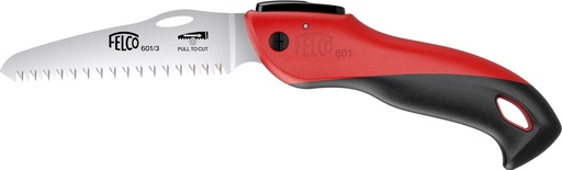 [F.601] Felco 601 Trekzaag met inklapbaar zaagblad 120mm