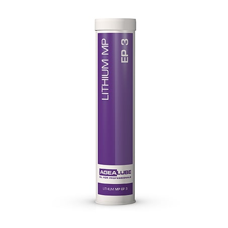 [24120001] Agealube Smeervet lithium MP EP3 400gram