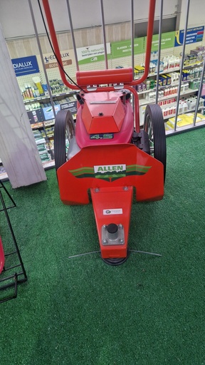 [AllenDraadmaaier] Allen Draadmaaier Honda 4,5pk - Bosmaaier op wielen