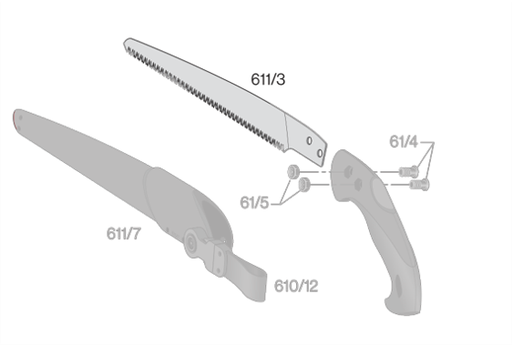 [621/3] Blad vr. F.611