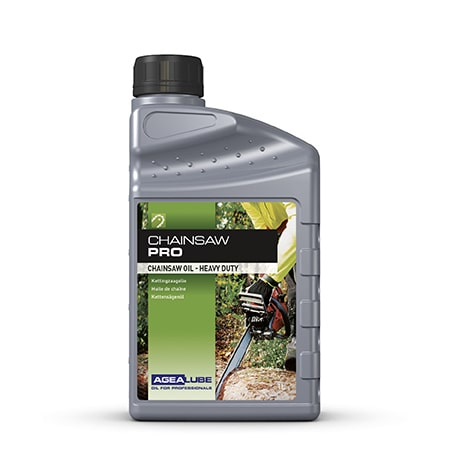 [4B026001] Agealube Chainsaw PRO 1L Agealube