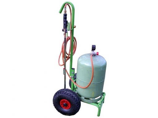 [Cornu FLAM PRO] Cornu FLAM PRO Thermische onkruidbrander PRO