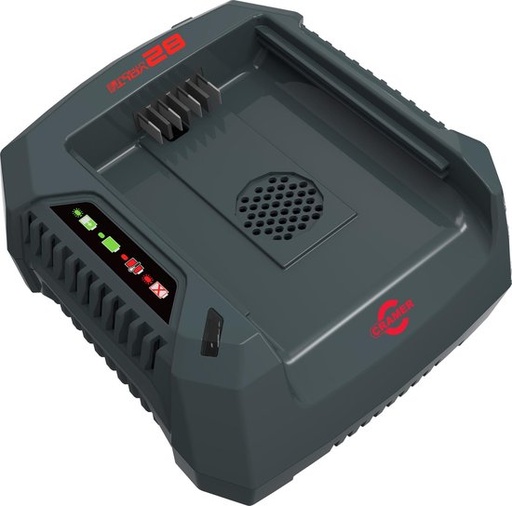 [82C1G] Cramer 82c1G accu lader 82Volt