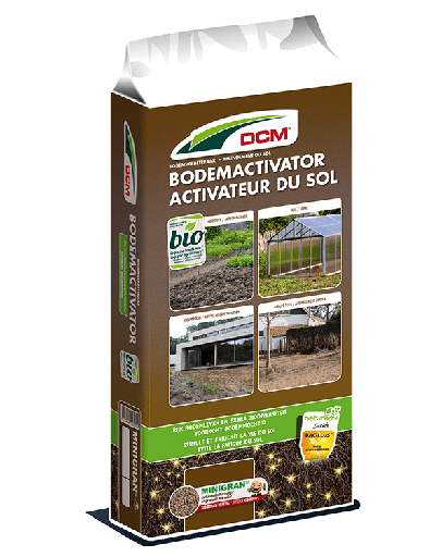 [1003295] DCM BODEMACTIVATOR BODEMVERBETERAAR 10kg