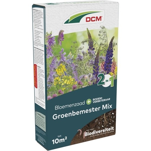 [1005442] DCM Groenbemester mix 0,545kg