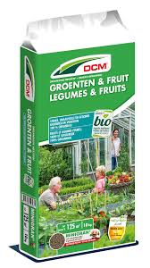 [1000113] DCM GROENTEN & FRUIT MESTSTOF NPK 6-3-12 | 10Kg tot 125m²