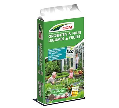 [1000112] DCM GROENTEN & FRUIT MESTSTOF NPK 6-3-12 | 20Kg tot 250m²