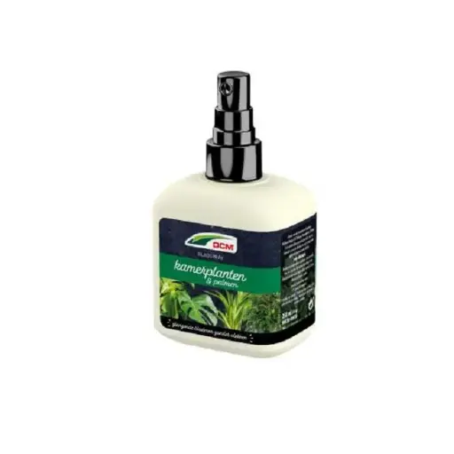 [1004137] DCM Kamerplanten en palmen bladspray vloeibare meststof 250ml
