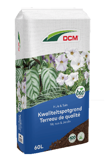 [1002390] DCM POTGROND HUIS & TUIN 60L
