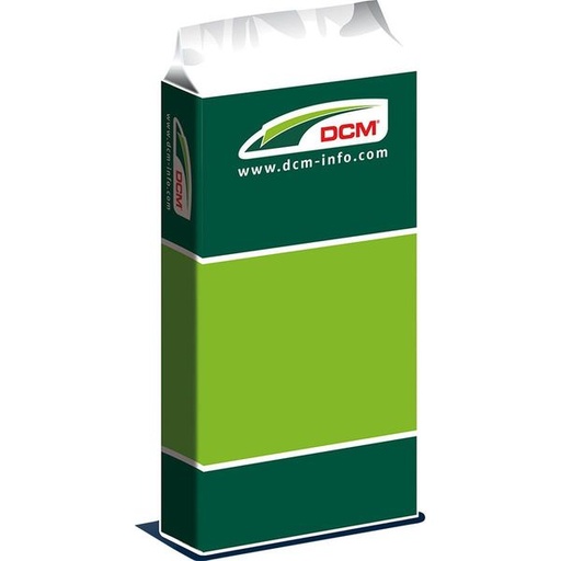 [1000119] DCM RHODO, HORTENSIA & AZALEA meststof NPK 5-6-8 + 3Mg + Fe 25kg