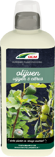 [TT0168] DCM Vloeibare meststof Citrus Agrumes