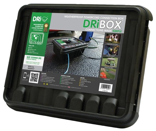[2408215B] DRIBOX330 Verdeelbox groot