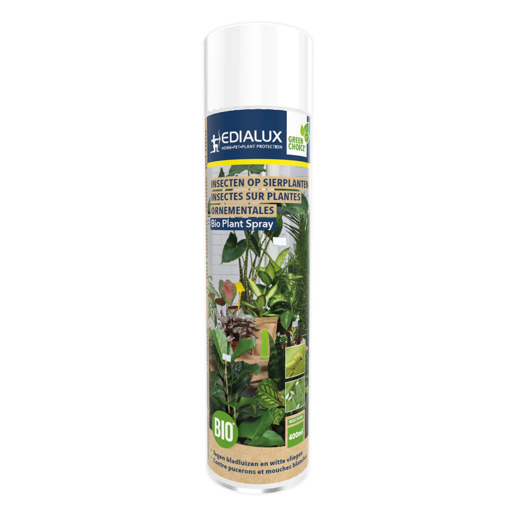 [BIOSP04] Edialux Bio plant spray