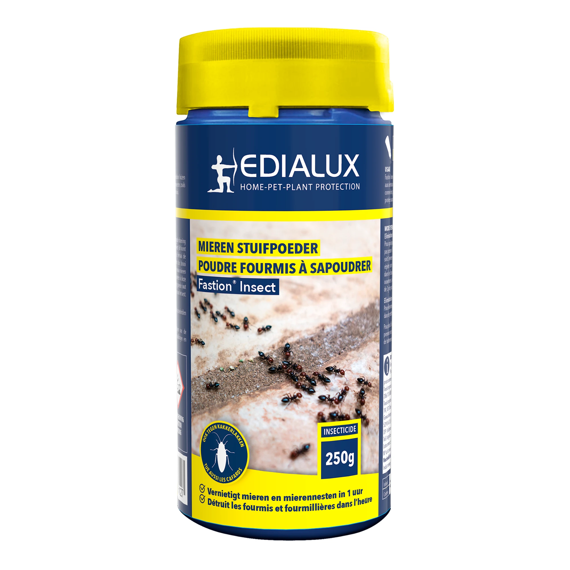 [FAST02M] Edialux Fastion Insect poeder 250g