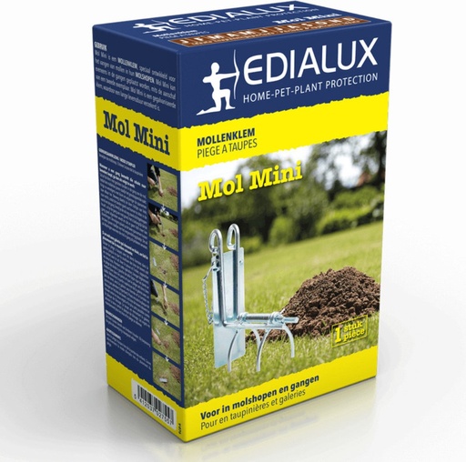 [MOLMINIP] Edialux Mol mini