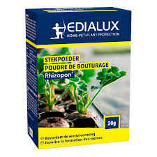 [RHIZ002] Edialux Rhizopon stekpoeder 20gram