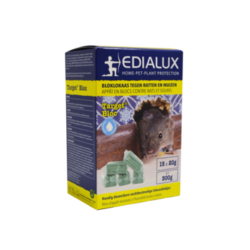 [TARB03] Edialux Target Bloc