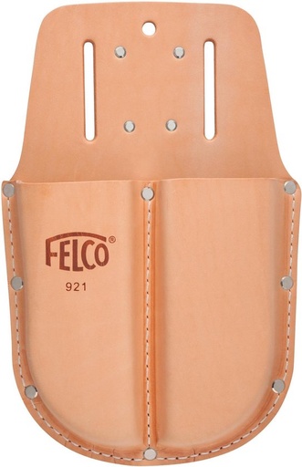 [FELCO 921] Felco 921 Lederen holster met sleuf