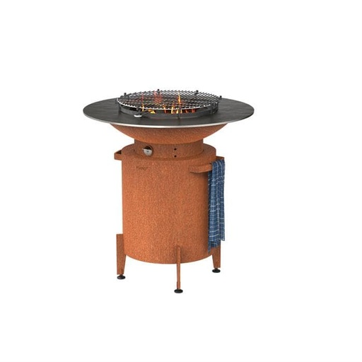 [BFC2] Forno BFC2 Cortenstaal BBQ & vuurschaal