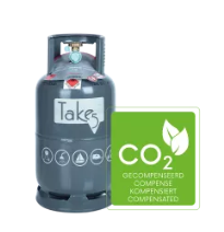 [Take 5] Gas Propaan Take 5 Antargaz - buitendraad aansluiting