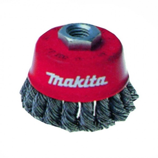 [P-04488] MAKITA Draadborstel 65 mm