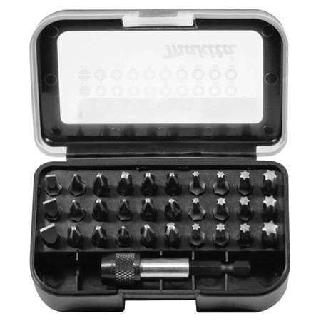 [MKBD30667] Makita Schroefbitset - 31 delig