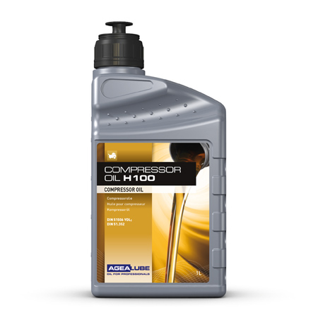 [4B28.001] Compressor Oil H 100