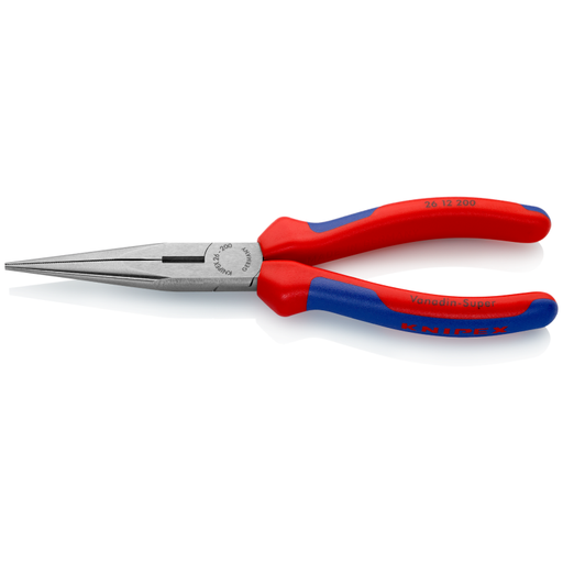 [2612200] Knipex Platspitse tang met zijsnijder (telefoontang)