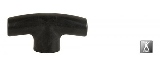 [151211] Polet Kunststof T-greep voor spade Handvat