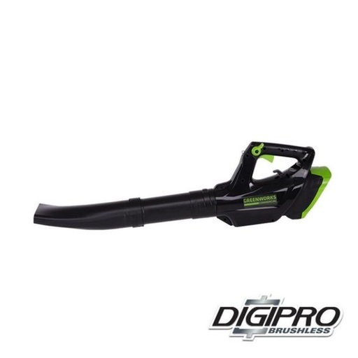 [GC82BLB] Greenworks GC82BLB Accu rug gedragen bladblazer 82V
