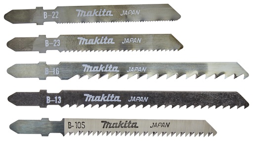 [A-86898] MAKITA Set decoupeerzaagbladen