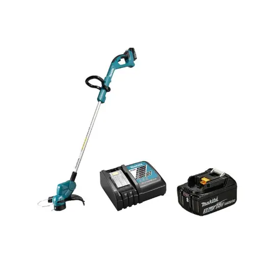 [DUR193RF] Makita DUR193RF 18V grastrimmer incl. 3.0Ah accu en lader