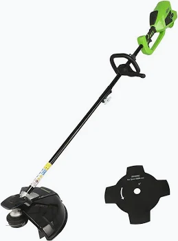 [GD40BC] Greenworks GD40BC 40V accu grastrimmer en bosmaaier