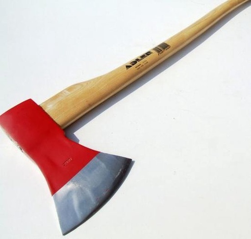 [TT0310] Houtbijl 1250g