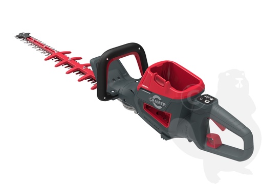 [XCR82HD61] Cramer 82HD61 heggenschaar 82 volt brushless motor 61cm