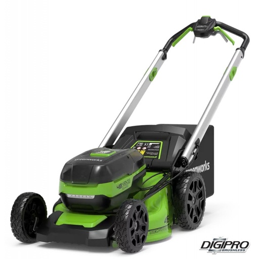 [GD24X2LM46SP4] Greenworks 48 VOLT (2X24 VOLT) ACCU MAAIER
