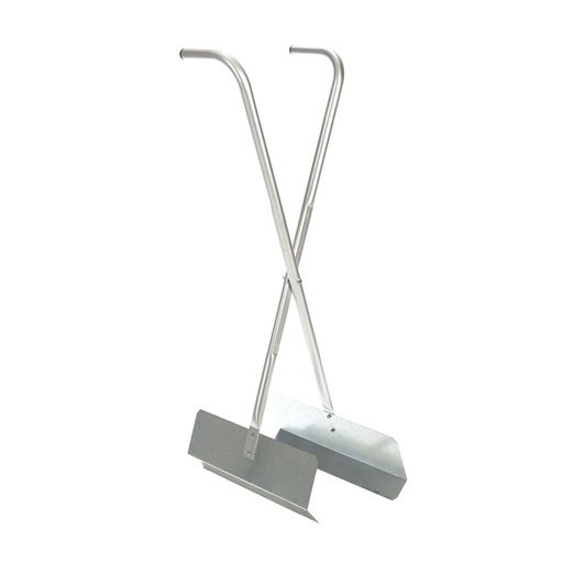 [D4142] BLADOPRAPER ALU - GALVA De Pypere