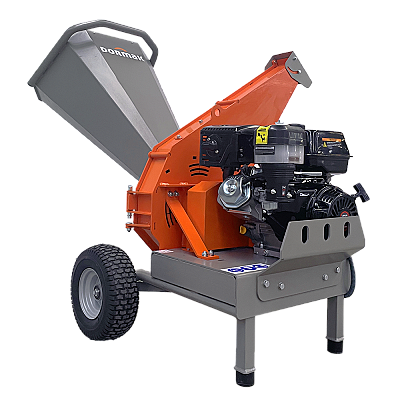 [Dormak BIO 90L] Dormak BIO 90 L benzine hakselaar tot 8cm met Loncin motor