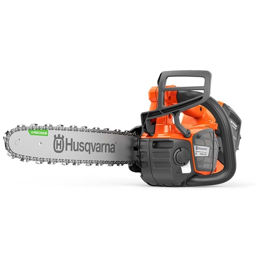 [Verhuur kettingzaag] Verhuur Husqvarna accu kettingzaag 40V 30cm tophandle