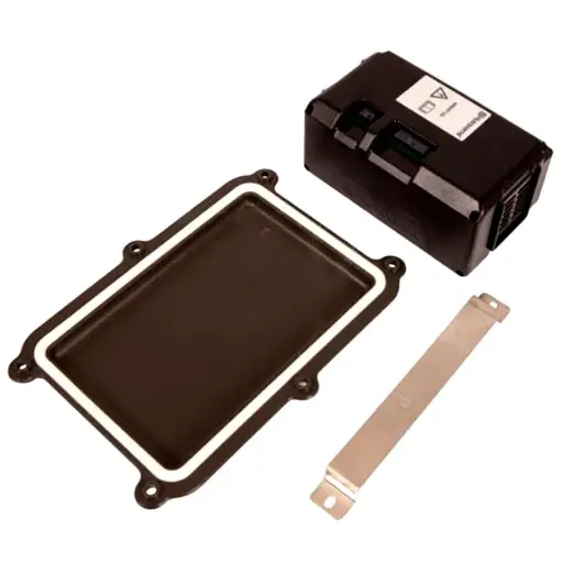 [536896001] ACCU Type 20 spare part kit Includes bracket, lid
