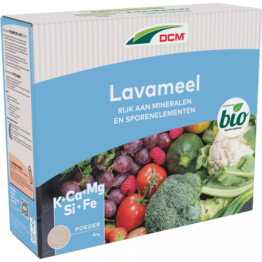 [1007069] DCM LAVAMEEL K+Ca+Mg+Si+Fe 4kg