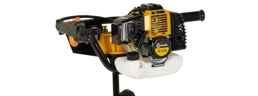 [EB520G-K] LUMAG GRONDBOORMACHINE 2-takt motor EB520G-K